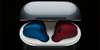 AirPods with Standard Case