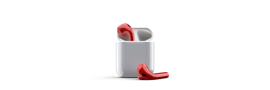 AirPods with Wireless Case