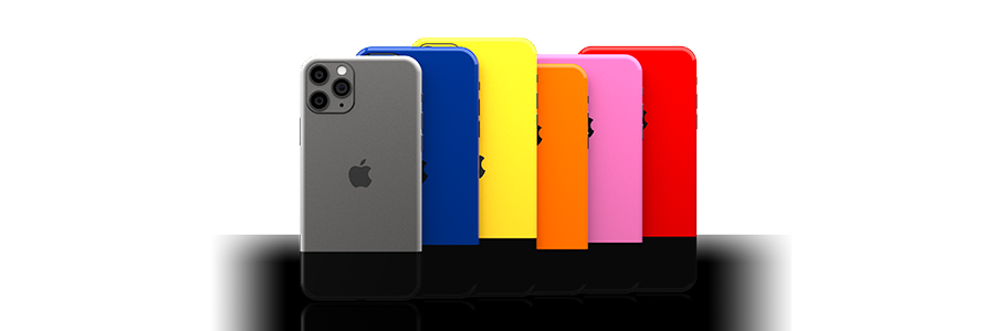 Original iPhone skins