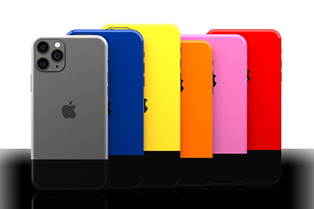 Original iPhone skins