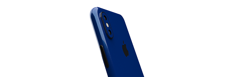 iPhone Xs - Full Back