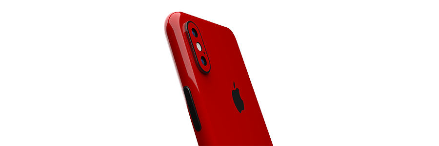 iPhone Xs Max - Full Back