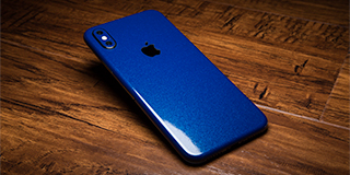 iPhone Xs Skin - Full Back