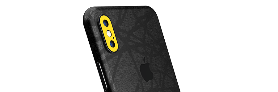 iPhone Xs Max Skin - Full Back