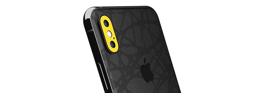 iPhone Xs Max Skin - Glass Only