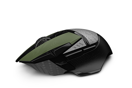 Logitech G502 Mouse Skin