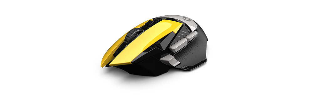 Logitech G502 Mouse