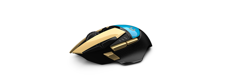 Logitech G502 gaming mouse