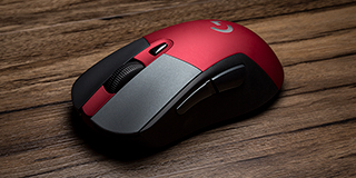 Logitech G703 LIGHTSPEED wireless gaming mouse