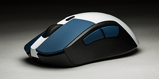 Logitech G703 LIGHTSPEED wireless gaming mouse