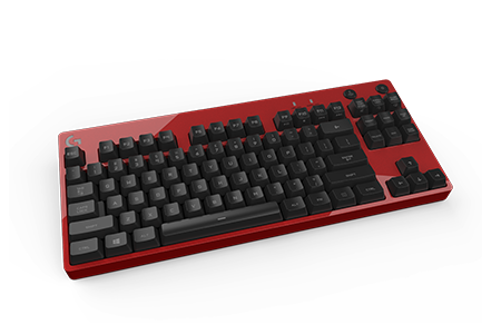 Logitech Pro Keyboard