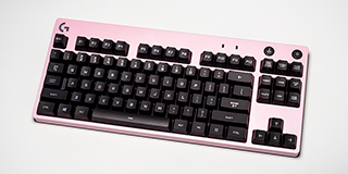 Logitech Pro Keyboard