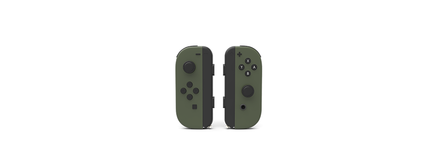 Nintendo Joy Con Skins