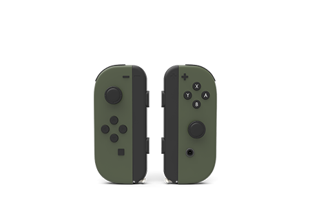 Nintendo Joy Con Skins