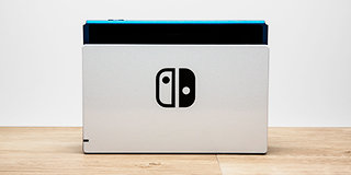 Nintendo Switch Dock Skin