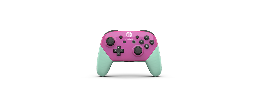 Nintendo Switch Pro Controller