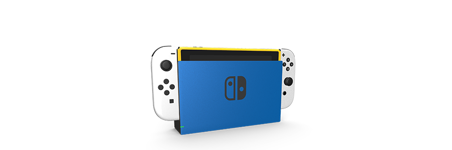 Nintendo Switch Skin