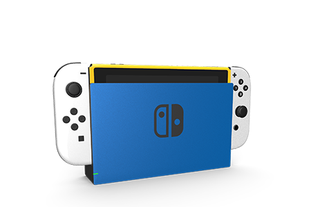 Nintendo Switch Skin