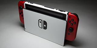 Nintendo Switch Skin