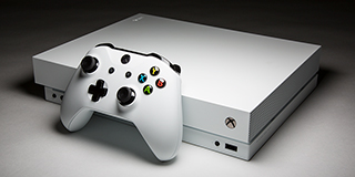 Xbox® One X Painted