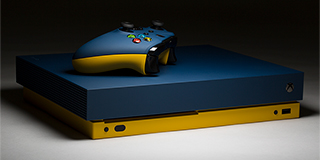 Xbox® One X Painted