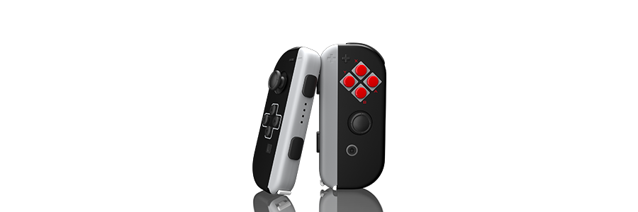 Joy-Cons 8-bit